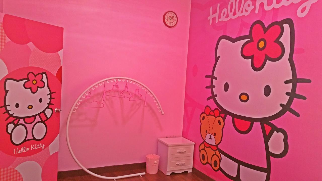 Hello Kitty Signature Suite Sandakan Exterior foto